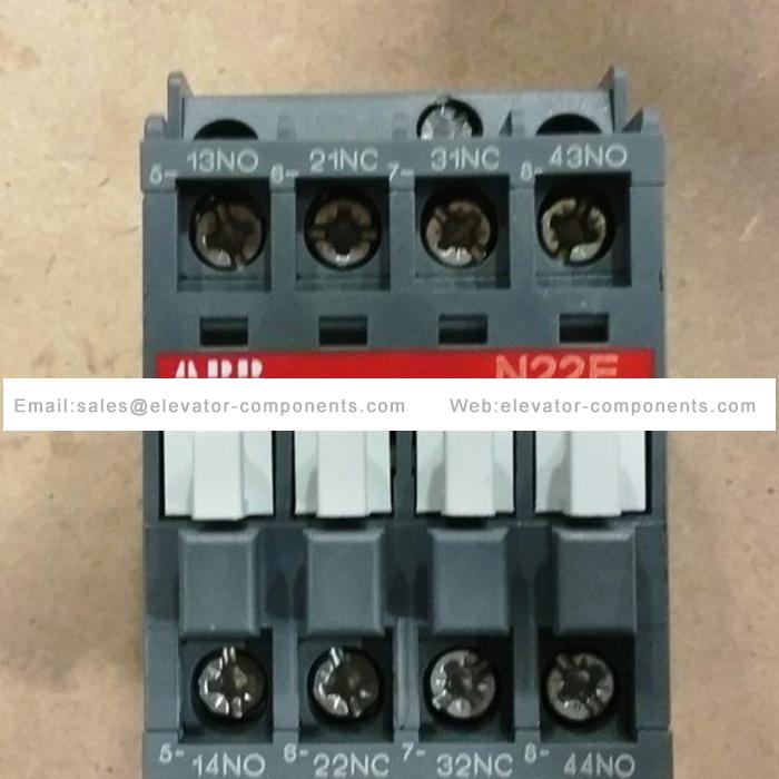 Elevator Inclinator Main Terminal Block for H2-HIH Controller FUJILF Elevator Spare Parts