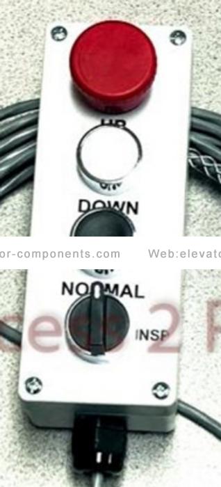 Elevator Inclinator Elevette Pendant - 12 ft Cord FUJILF Elevator Spare Parts