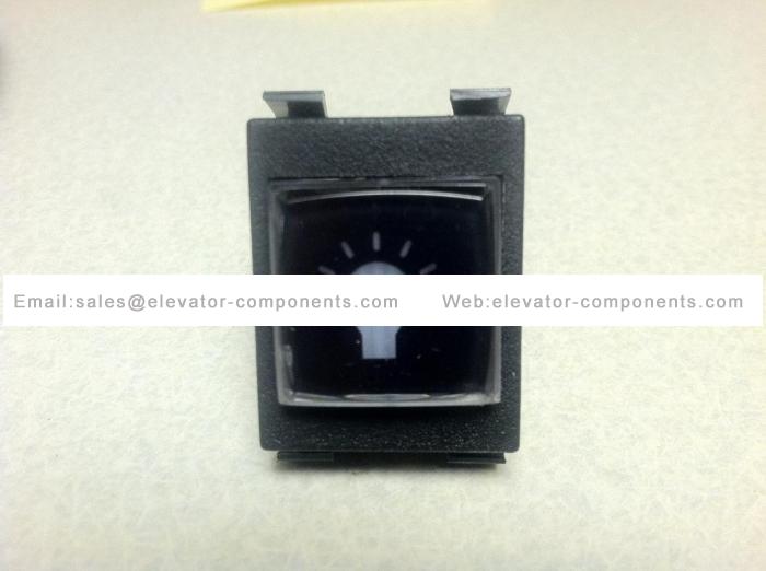 Elevator Inclinator Cab light switch FUJILF Elevator Spare Parts