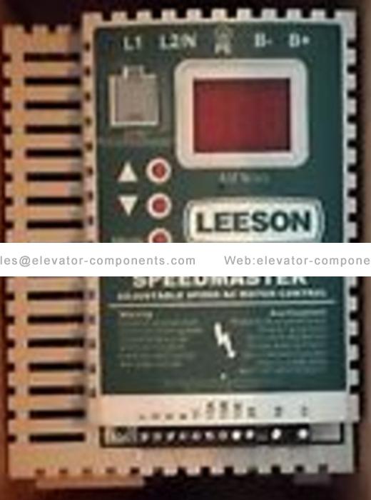 Elevator EBL Soft Start Controller FUJILF Elevator Spare Parts