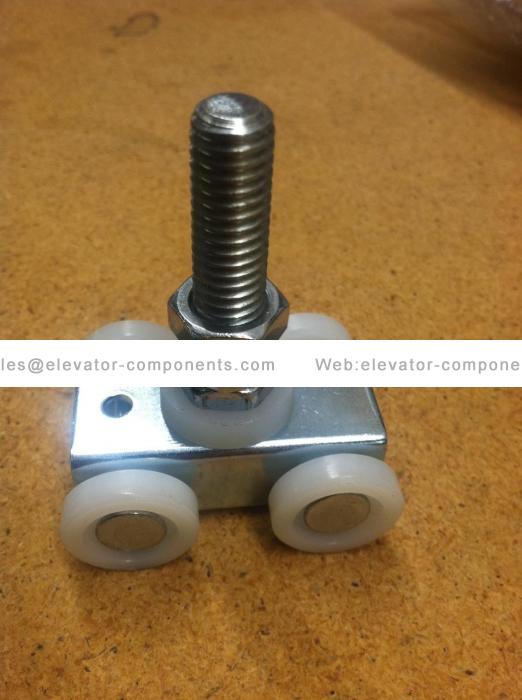 Elevator Inclinator Elevette Gate Carrier swivel FUJILF Elevator Spare Parts