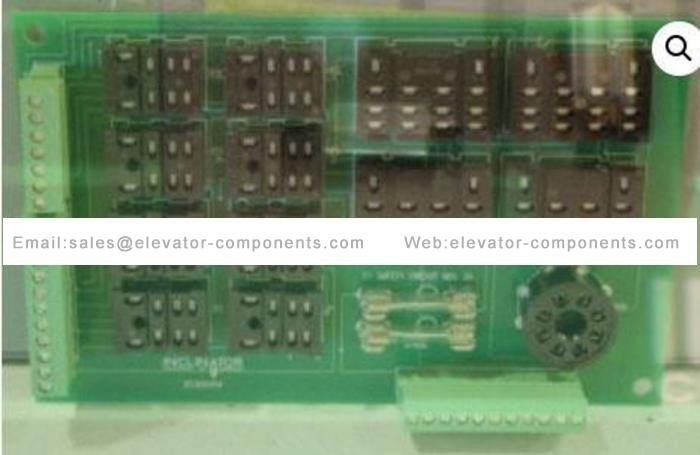 Elevator Inclinator 3 land Cable Drum Board Phase II FUJILF Elevator Spare Parts