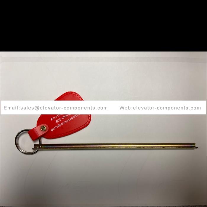 Elevator Inclinator Honeywell Interlock Lunar Key FUJILF Elevator Spare Parts