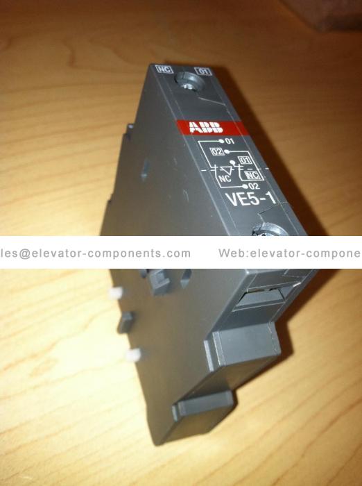 Elevator Inclinator Elevette Hydraulic Down Mechanical Interlock FUJILF Elevator Spare Parts