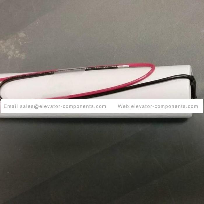 Elevator Inclinator Emergency Light Battery ELSL-2 FUJILF Elevator Spare Parts