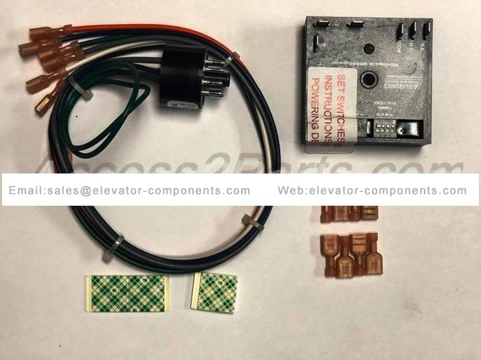 Elevator Inclinator Breaker timer 3 second off delay - Update Kit FUJILF Elevator Spare Parts