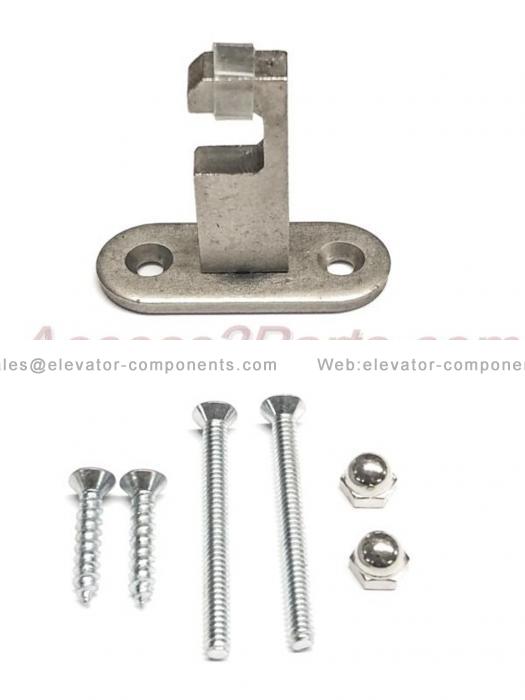 Elevator Inclinator EM4 Door Lockbar FUJILF Elevator Spare Parts