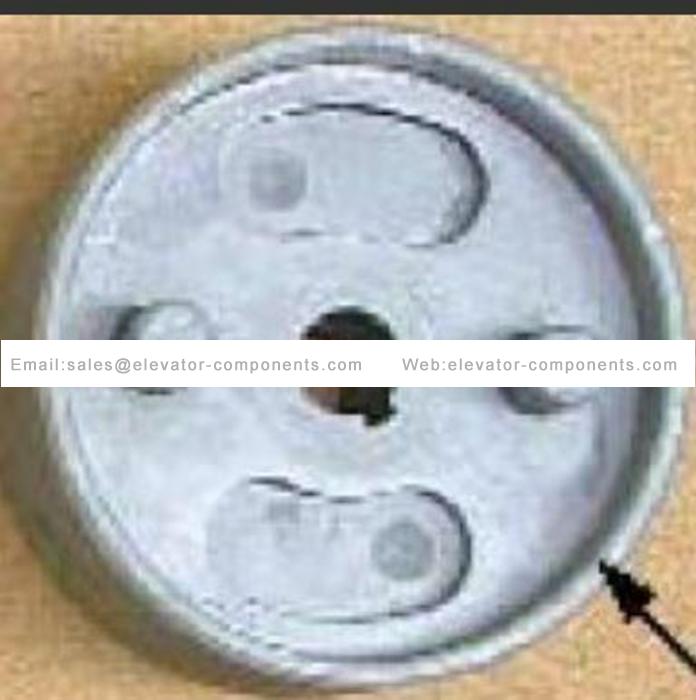 Elevator Inclinator motor coupling 5/8 bore FUJILF Elevator Spare Parts