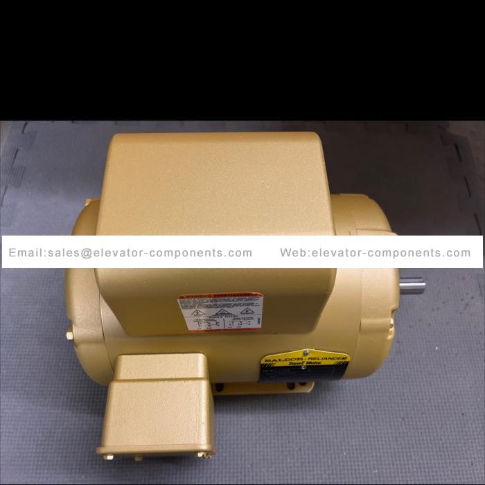 Elevator Inclinator Elevette Electric Motor 230vac 1hp Assembly FUJILF Elevator Spare Parts