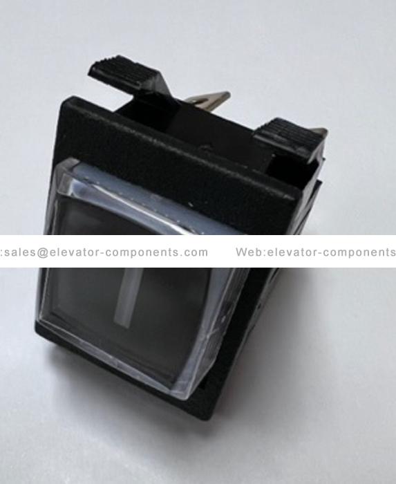 Elevator Inclinator Elevette COP floor button FUJILF Elevator Spare Parts