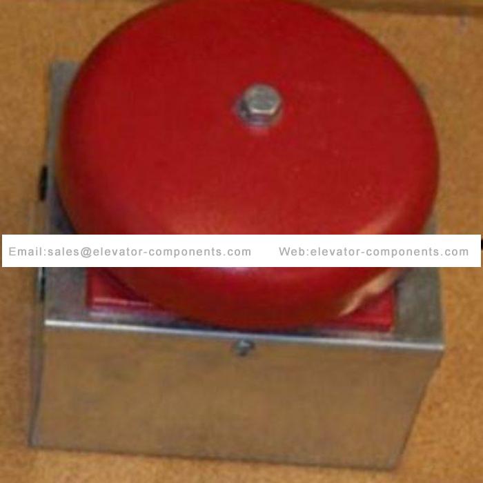 Elevator Inclinator emergency bell FUJILF Elevator Spare Parts
