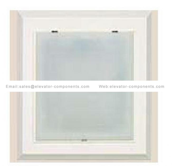 Elevator Inclinator Teron square cab ceiling light FUJILF Elevator Spare Parts