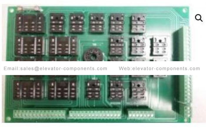 Elevator Inclinator Elevette Hydraulic Elevator Controller Board FUJILF Elevator Spare Parts