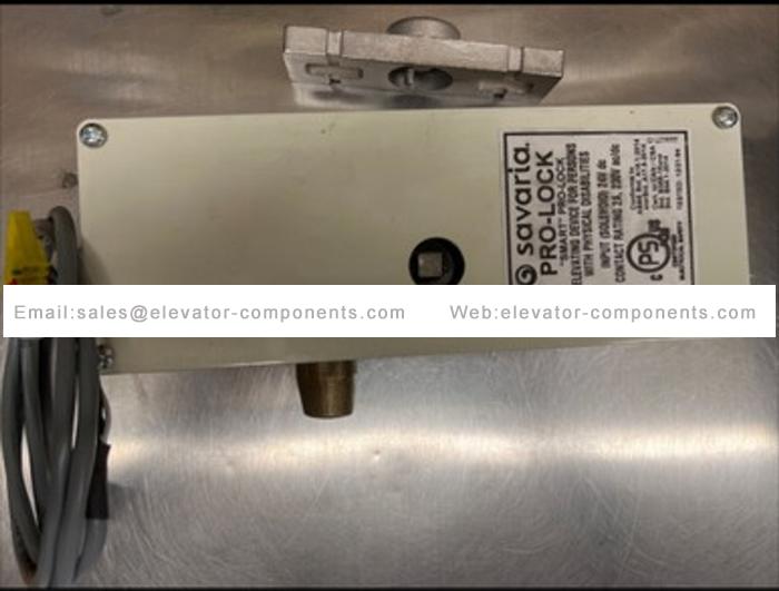 Elevator Pro-lock Manual Assembly (4-wire) FUJILF Elevator Spare Parts