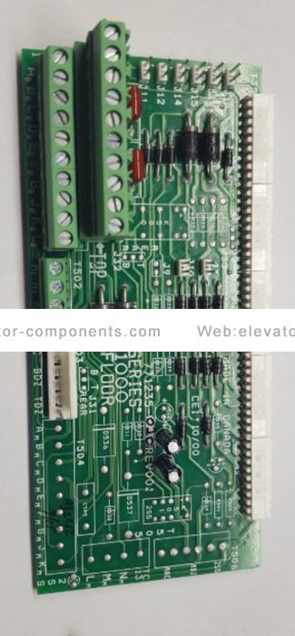 Elevator Concord PCA Floor Board FUJILF Elevator Spare Parts