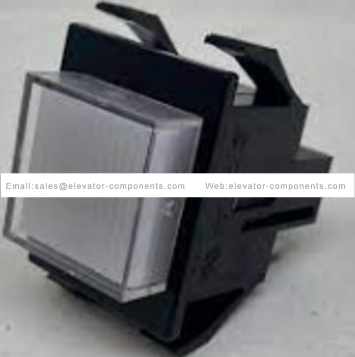 Elevator Elevator Square COP button switch FUJILF Elevator Spare Parts