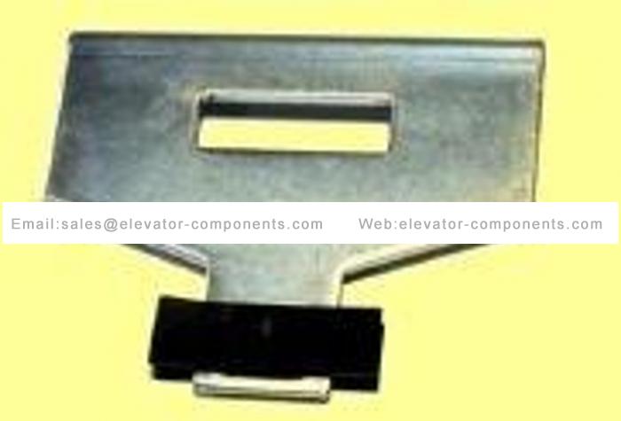 Elevator Flexi-lift Victory Door Guide Shoe bracket Assembly FUJILF Elevator Spare Parts