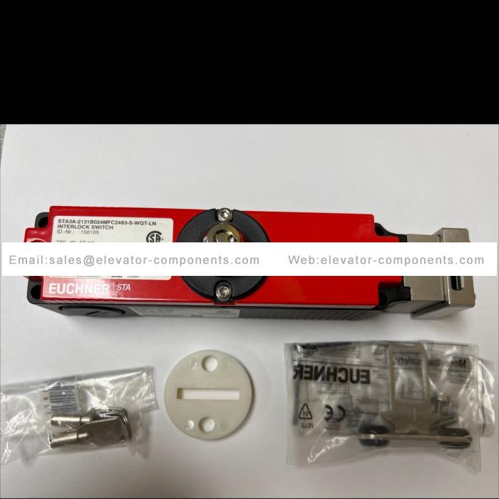 Elevator WR500 Interlock FUJILF Elevator Spare Parts