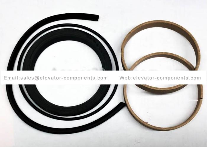 Elevator Dover Elevator 90mm Cylinder Kit FUJILF Elevator Spare Parts