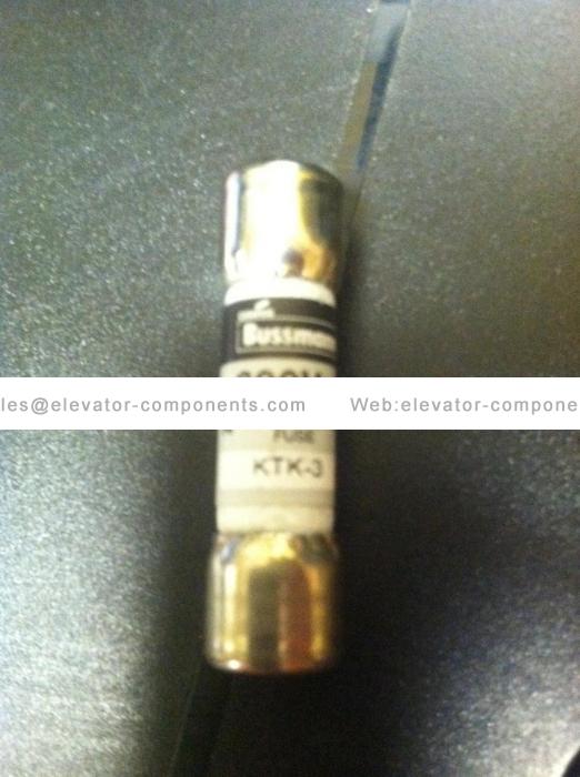 Elevator Matot Elevator 3 amp fuse FUJILF Elevator Spare Parts