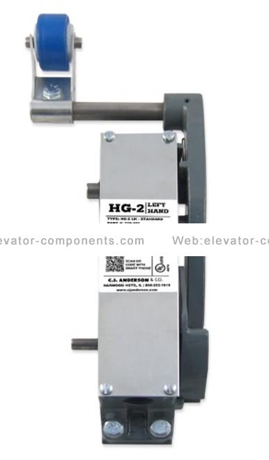 Elevator Matot Interlock FUJILF Elevator Spare Parts