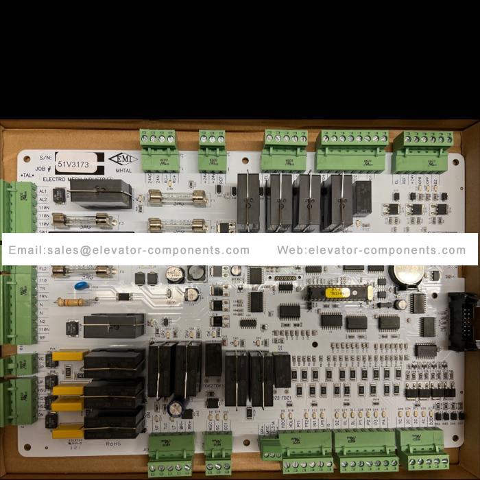 Elevator Porta-American Crescent Homelift Main Board FUJILF Elevator Spare Parts