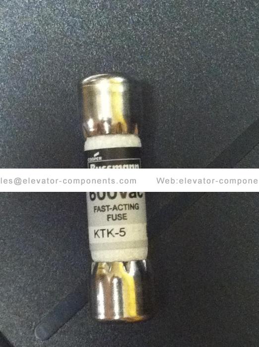 Elevator Matot elevator 5 amp fuse FUJILF Elevator Spare Parts