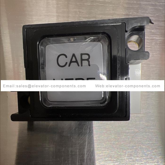 Elevator Car Here Indicator Assembly FUJILF Elevator Spare Parts