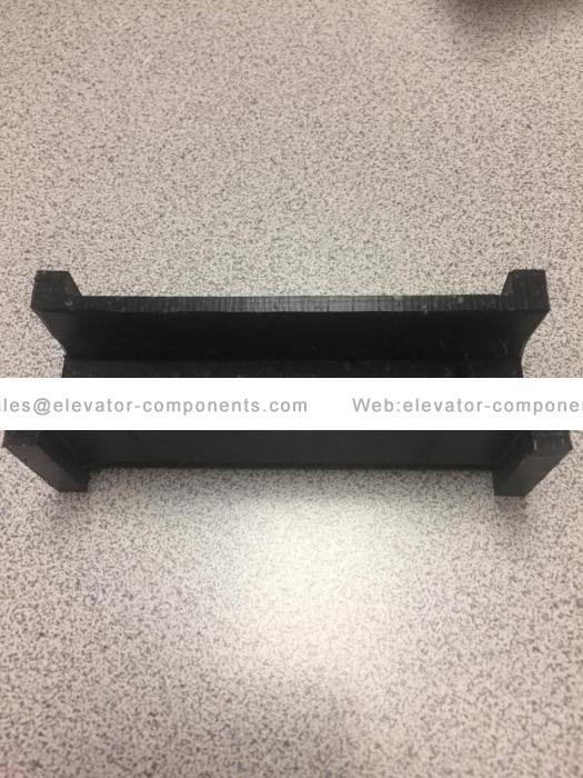 Elevator Waupaca Ram Head guide shoe FUJILF Elevator Spare Parts