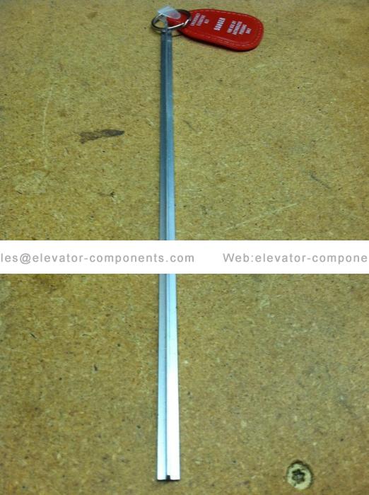 Elevator Waupaca EMI Interlock Key assembly FUJILF Elevator Spare Parts