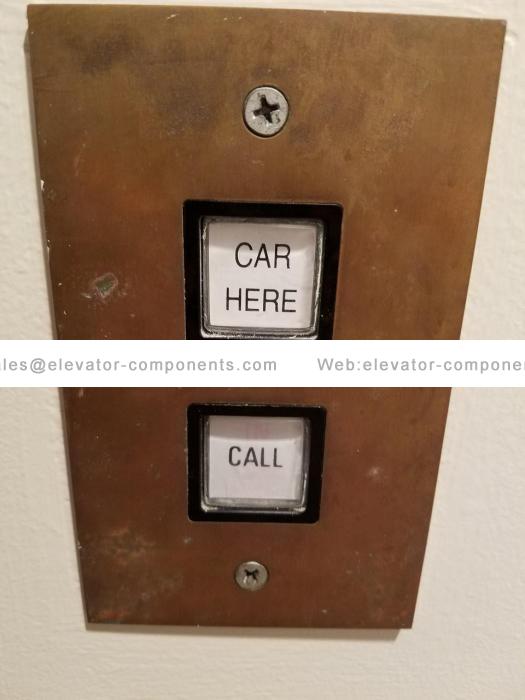 Elevator Waupaca Hall Station assembly FUJILF Elevator Spare Parts