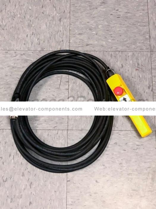 Elevator Waupaca Pendant Switch Assy FUJILF Elevator Spare Parts