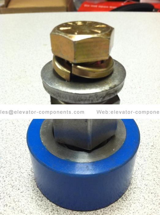 Elevator Waupaca 022 series elevator concentric guide roller FUJILF Elevator Spare Parts