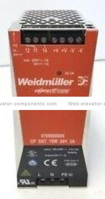Elevator Waupaca Power Supply FUJILF Elevator Spare Parts