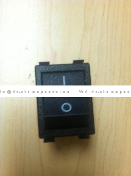 Elevator Waupaca Elevator Cab light switch FUJILF Elevator Spare Parts
