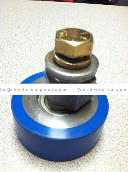 Elevator Waupaca 022 series elevator eccentric guide roller FUJILF Elevator Spare Parts