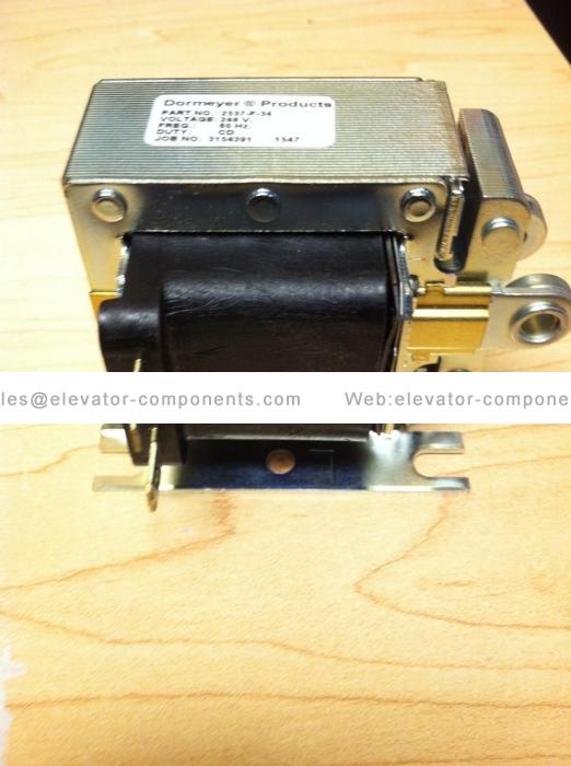 Elevator Waupaca Estate Lift Brake Solenoid - ORDER A0-001650 kit FUJILF Elevator Spare Parts