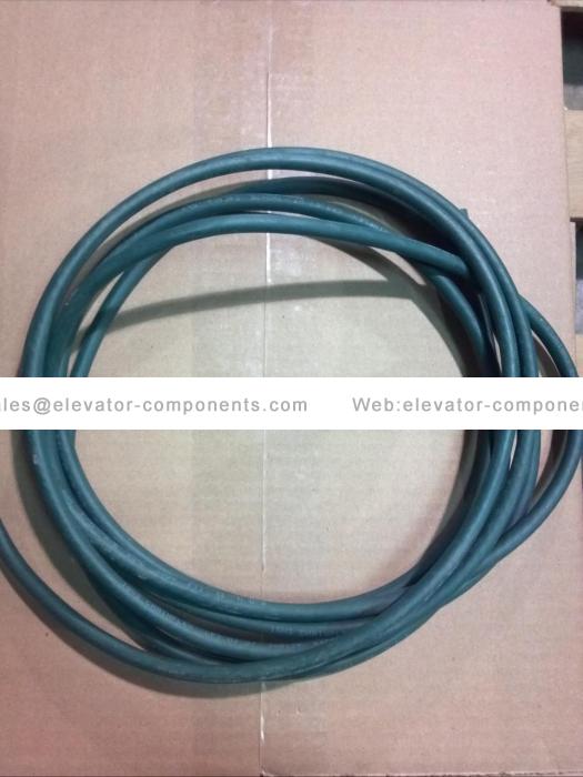 Elevator 7 conductor cable - PER FOOT FUJILF Elevator Spare Parts