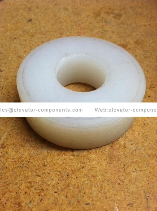 Elevator Waupaca elevator Auxiliary white rollers FUJILF Elevator Spare Parts