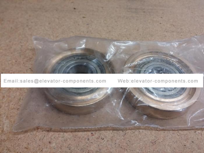 Elevator Cheney Stairway Lift Vertical Roller set FUJILF Elevator Spare Parts