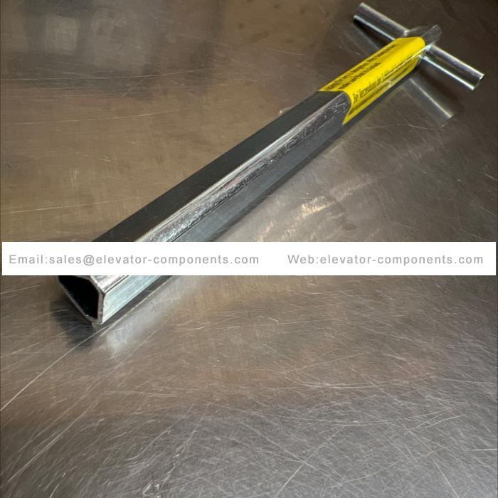 Elevator Emergency Triangular Key - Choose Length FUJILF Elevator Spare Parts