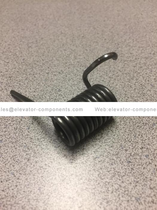 Elevator Stair-glide footrest torsion spring FUJILF Elevator Spare Parts