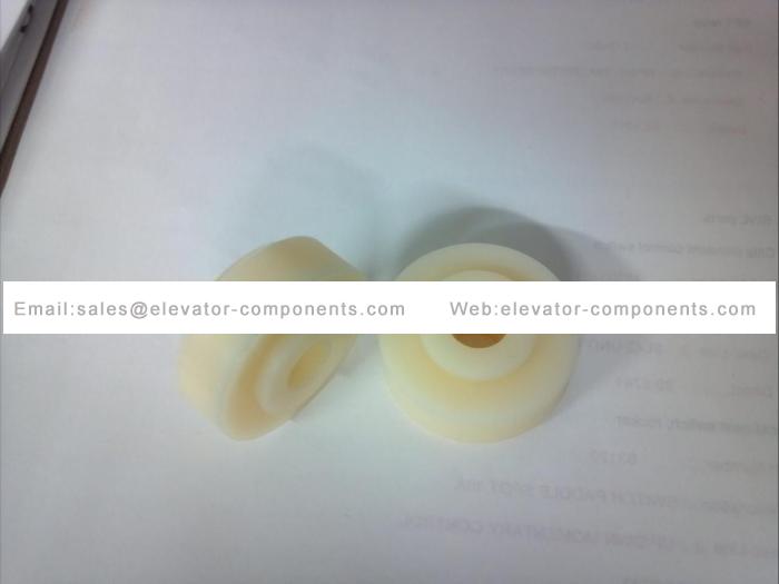 Elevator Silver Glide, Stair Glide, and Ameri-glide Chassis Wheels FUJILF Elevator Spare Parts