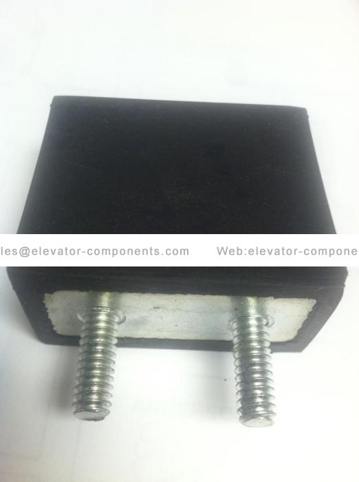 Elevator Stair-Glide Replacement Top Rubber Bumper FUJILF Elevator Spare Parts