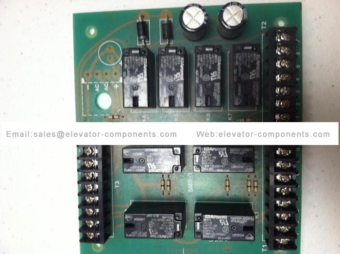 Elevator IL-2000 Inclined platform lift Main Circuit Board FUJILF Elevator Spare Parts