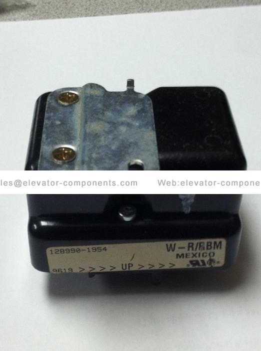 Elevator Stair glide motor starter relay FUJILF Elevator Spare Parts