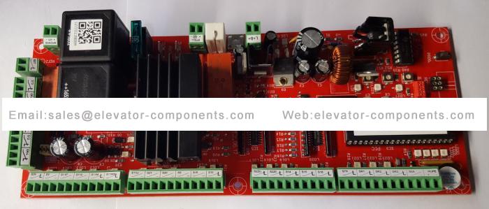 Elevator Delta IPL Main Controller Board FUJILF Elevator Spare Parts