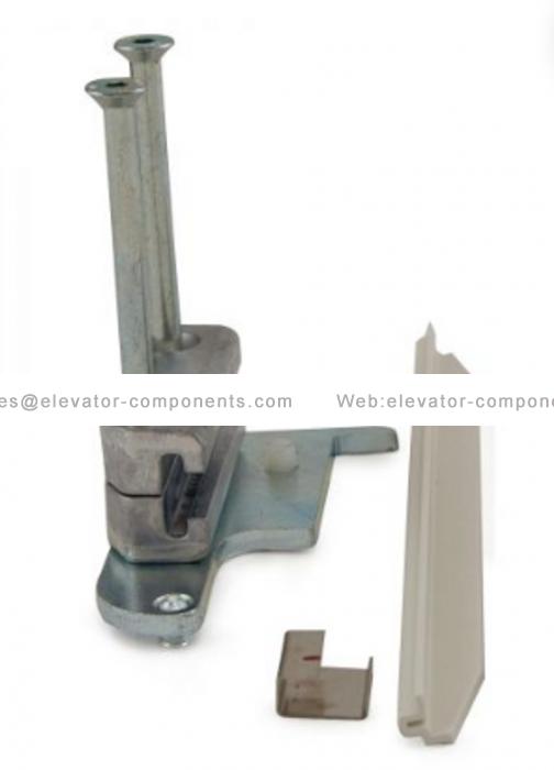 Elevator Handicare 1100 - Rail End Block Kit - LH FUJILF Elevator Spare Parts