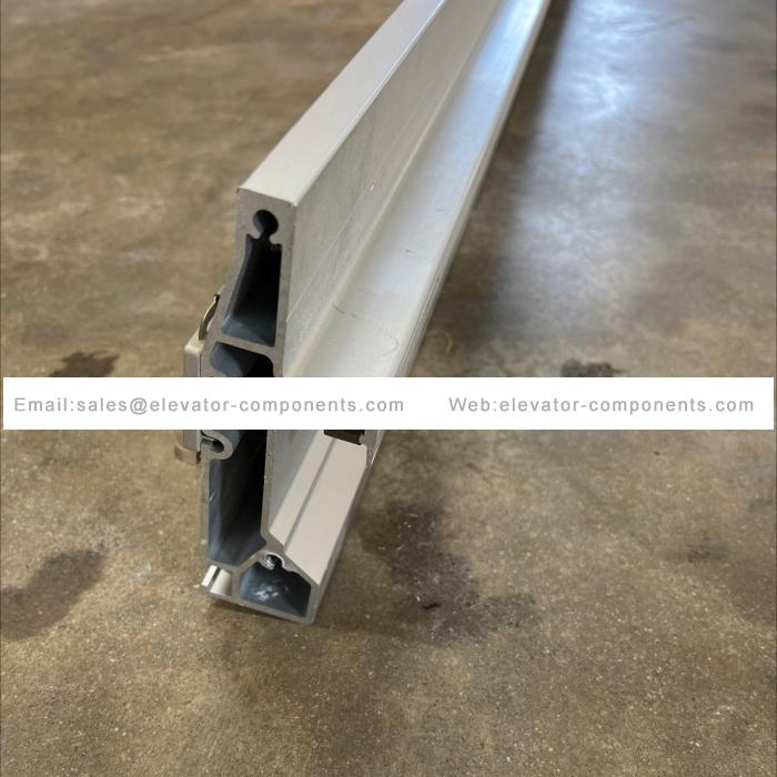 Elevator Bruno SRE-2010 8 Rail FUJILF Elevator Spare Parts