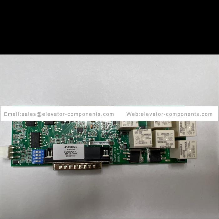 Elevator Stannah 600 Sienna Board - Options PCB FUJILF Elevator Spare Parts